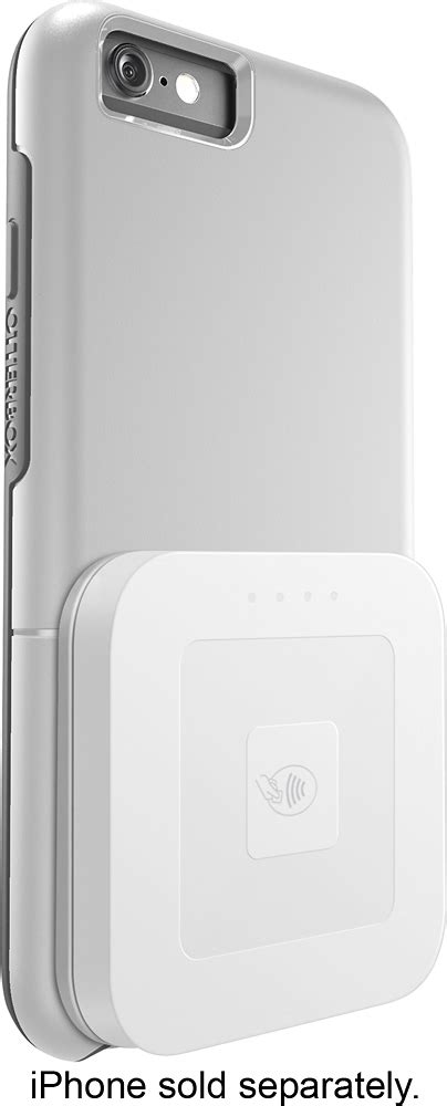 square otterbox universe contactless card reader|nfc square contactless.